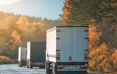 Antalya ile Kadınhanı Arası Klima Taşıma