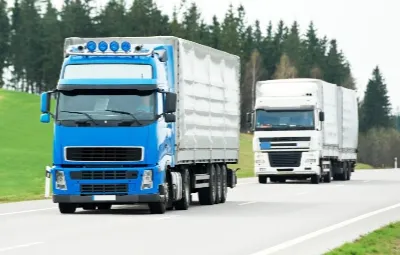 Antalya ile Kadınhanı Arası Eşya Taşıma